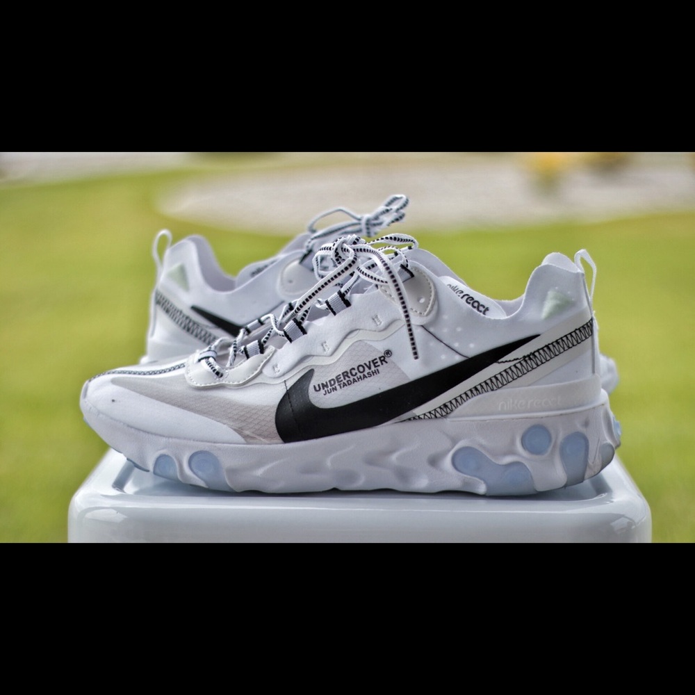 Nike React Element 87 x UNDERCOVER